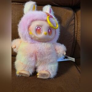 BOB MART Exciting LABUBU Macaron